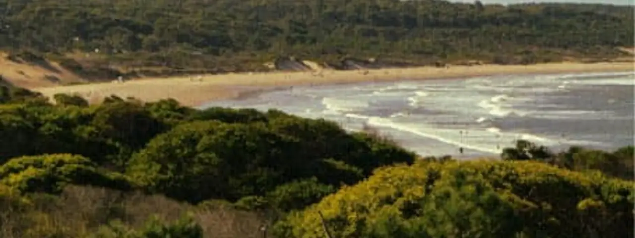 Küste bei Atlántida
